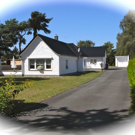 Ferienhaus Schmidt Storkow  Exterior photo