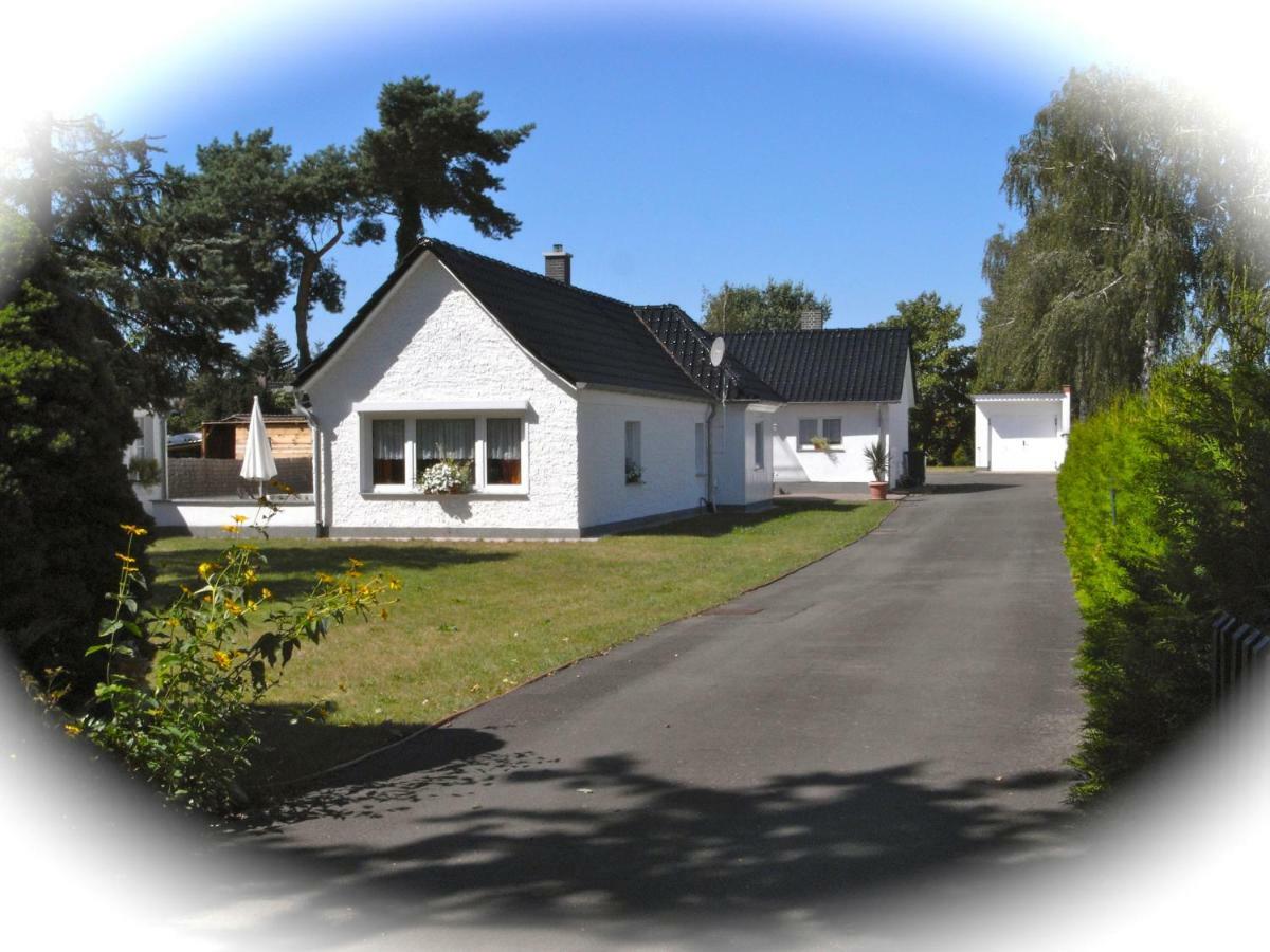 Ferienhaus Schmidt Storkow  Exterior photo