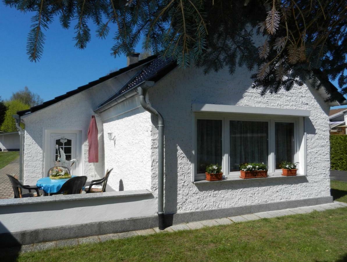 Ferienhaus Schmidt Storkow  Exterior photo